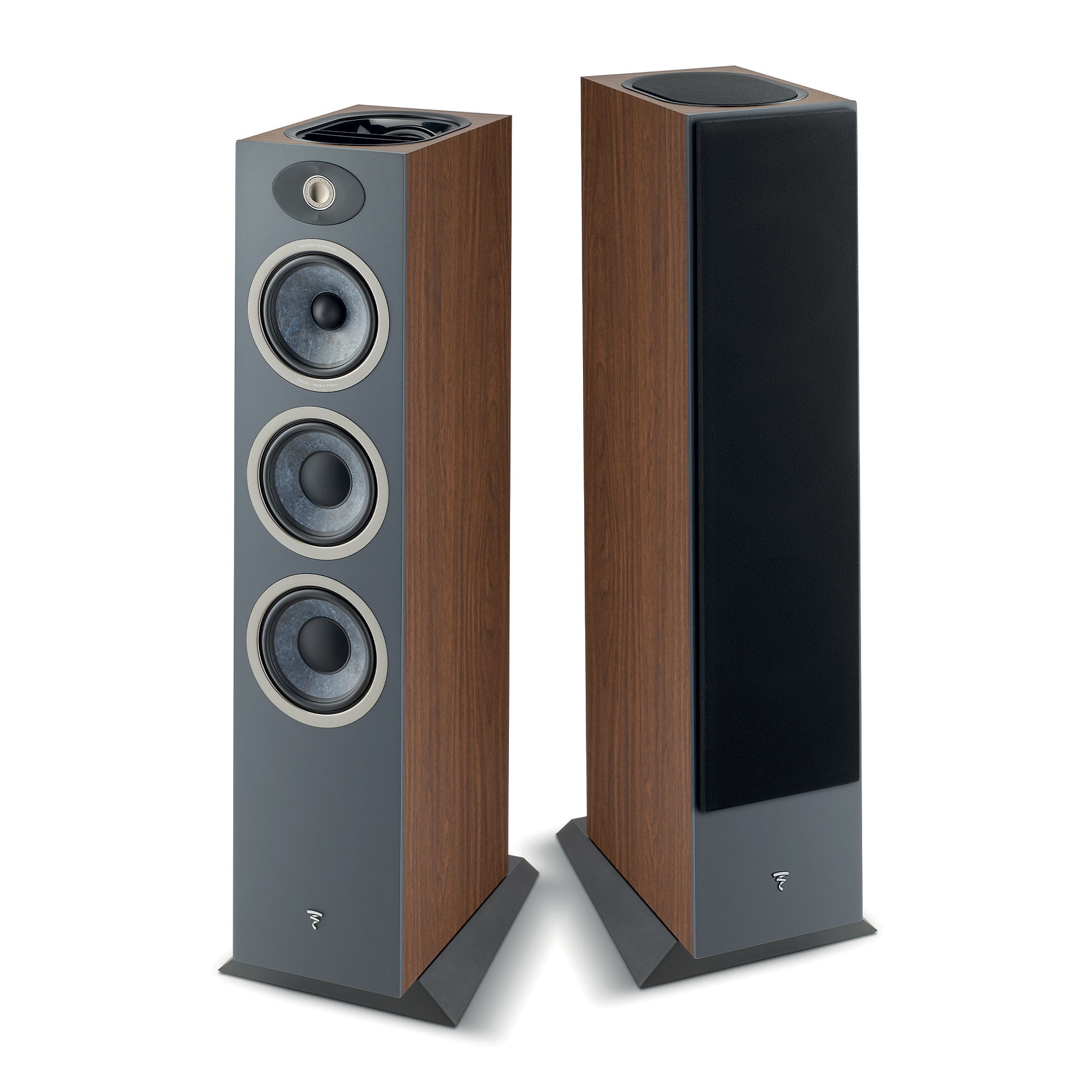 Focal Theva N°3-D Bocinas de Piso Dolby Atmos