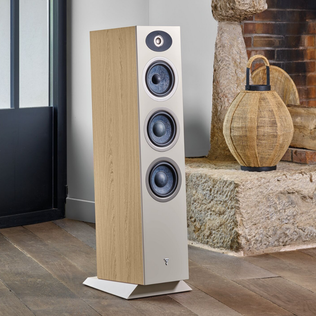 Focal Theva N2 Bocinas de Piso HiFi