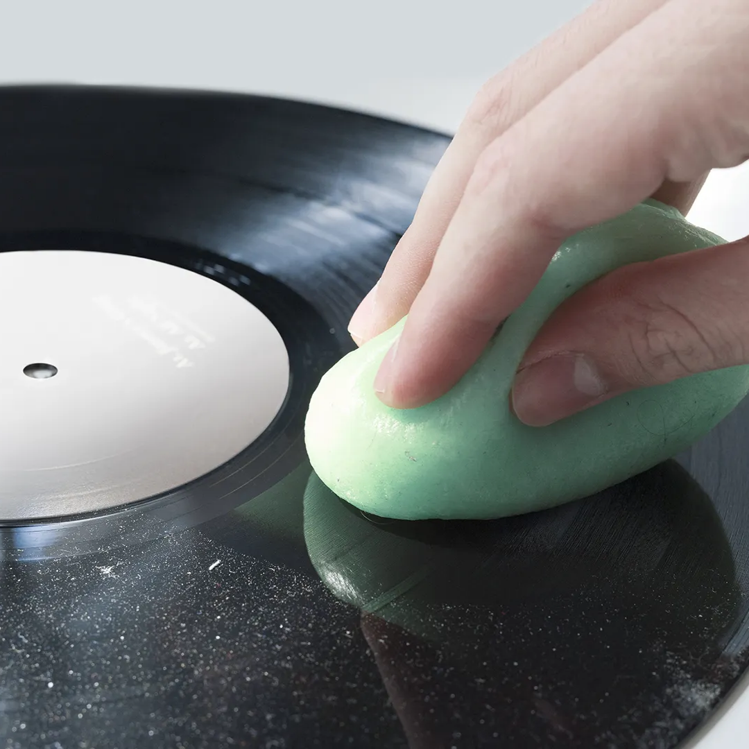 Pro-Ject Brush it + Vinyl Clean Kit de Limpieza para Vinilos