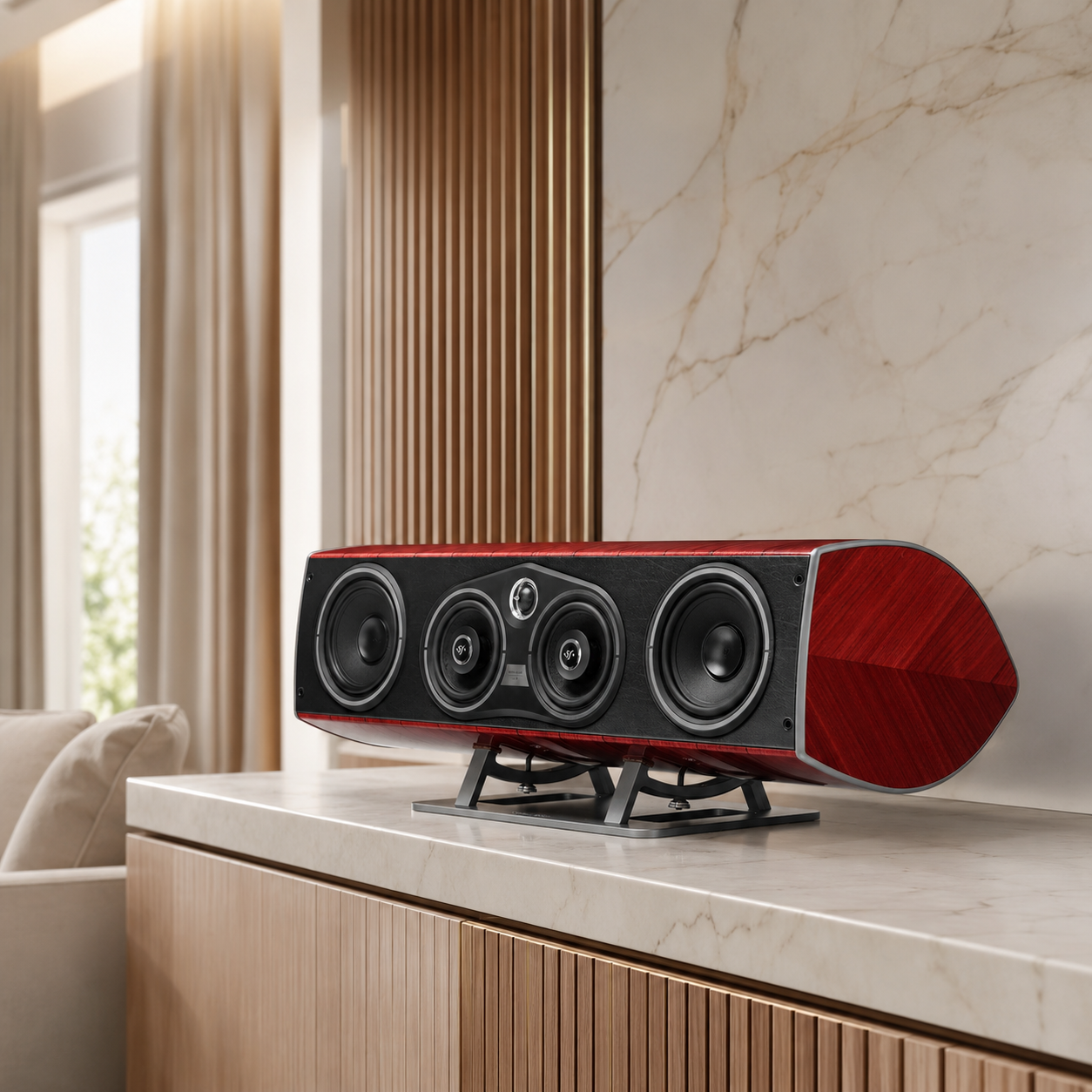Sonus Faber Vox G3 Canal Central High End
