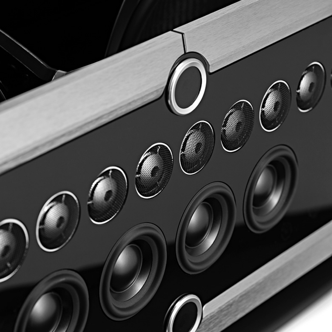 McIntosh XCS1.5K Canal Central Line Array High End