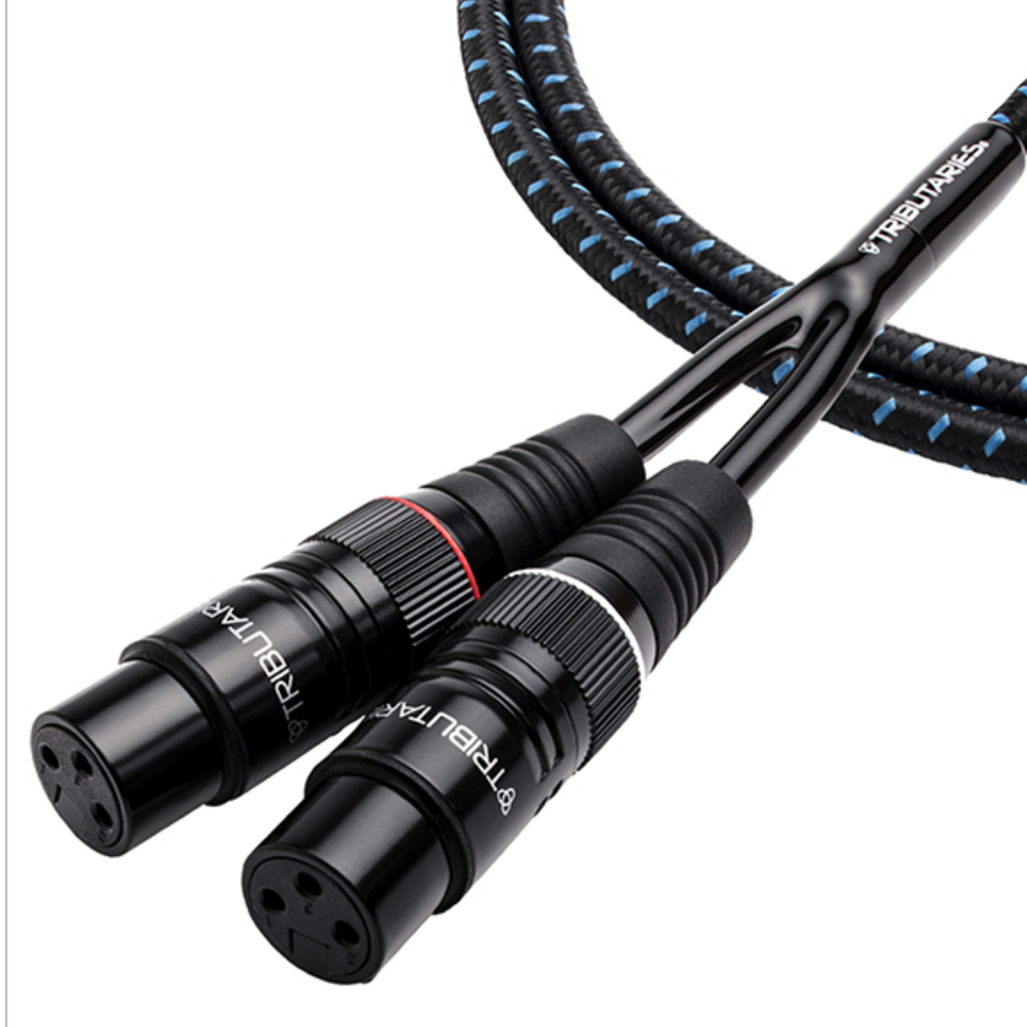 Cable balanceado XLR Tributaries Model 4AB