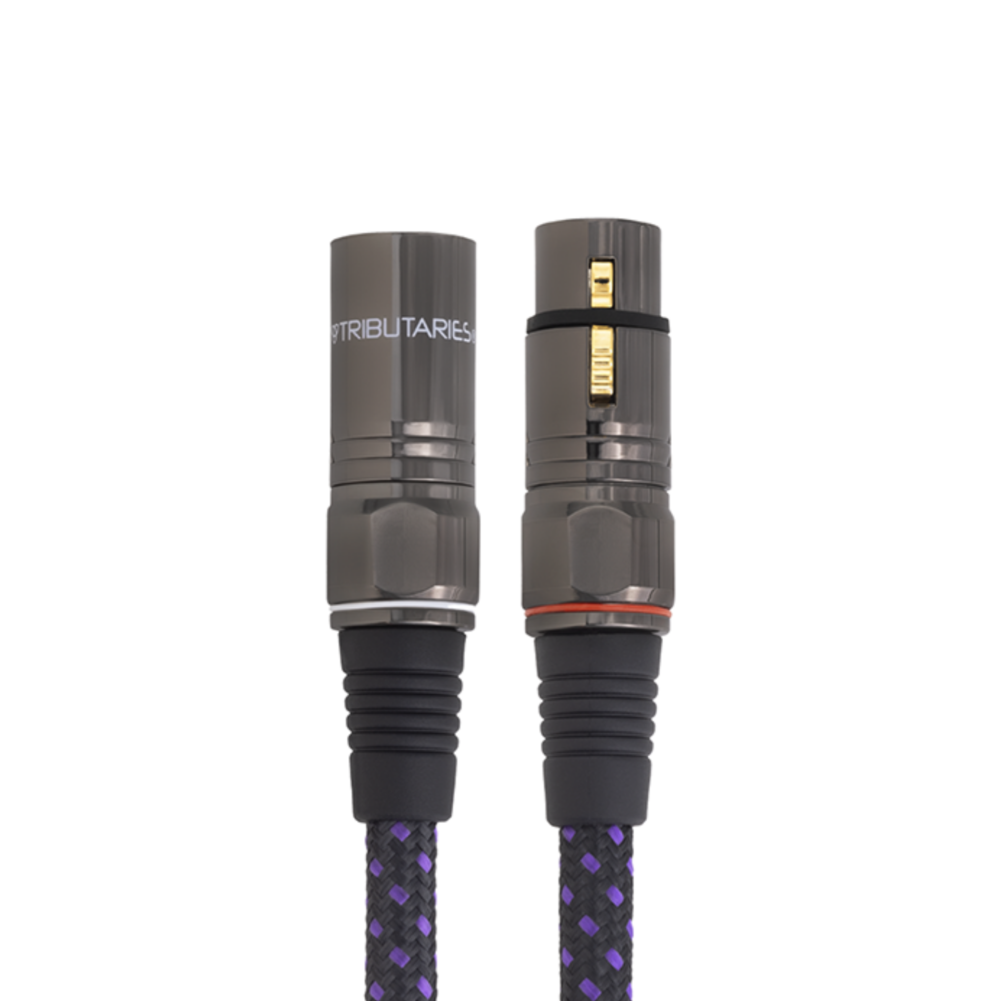 Cable balanceado XLR Tributaries Model 6AB MKII