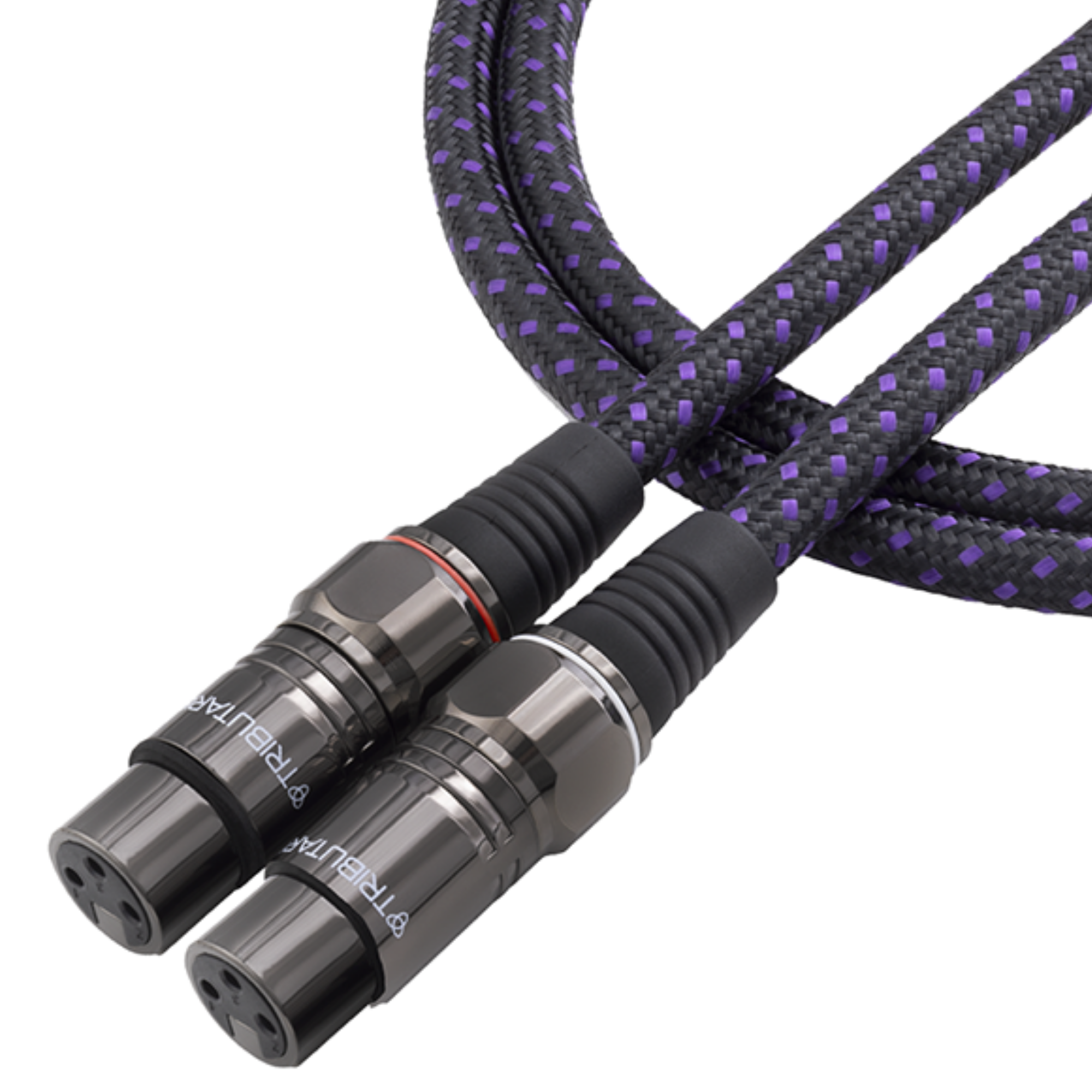Cable balanceado XLR Tributaries Model 6AB MKII