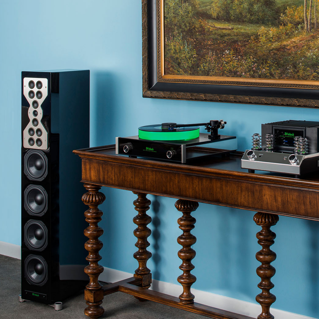 McIntosh XR100 Bocinas de Piso HiFi