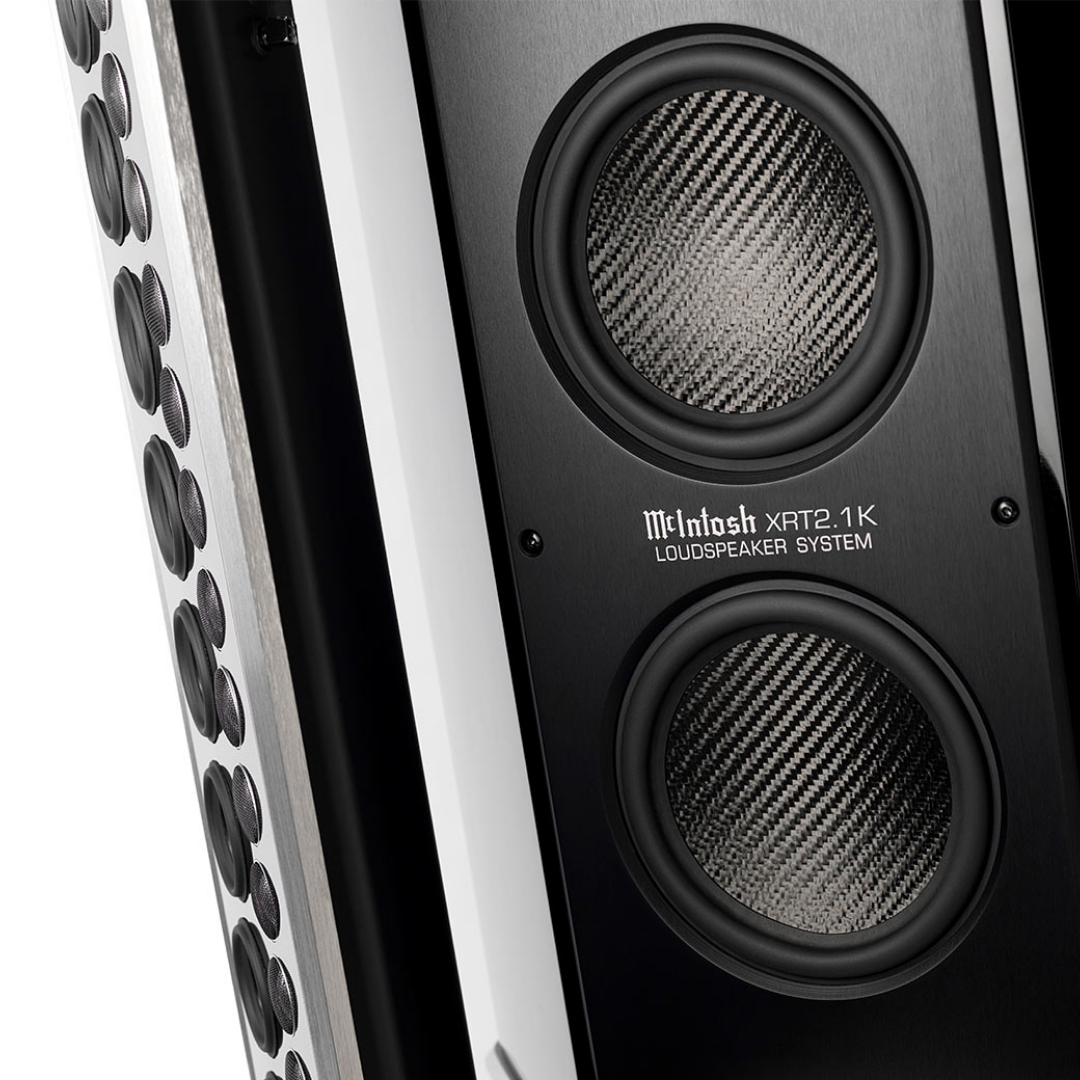 McIntosh XRT2.1K Bocinas de Piso Line Array High End
