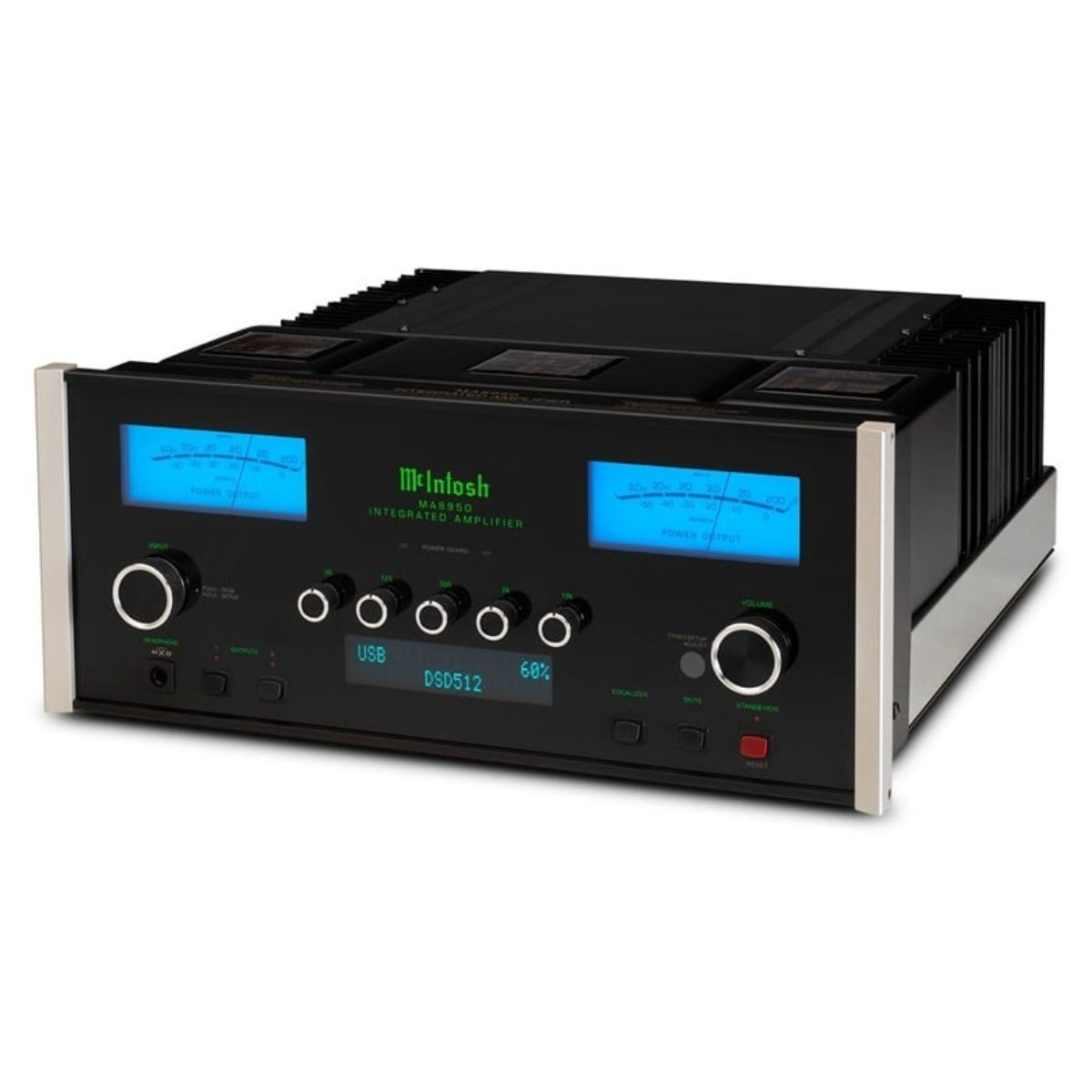 Amplificador Integrado MA8950 200Wx2