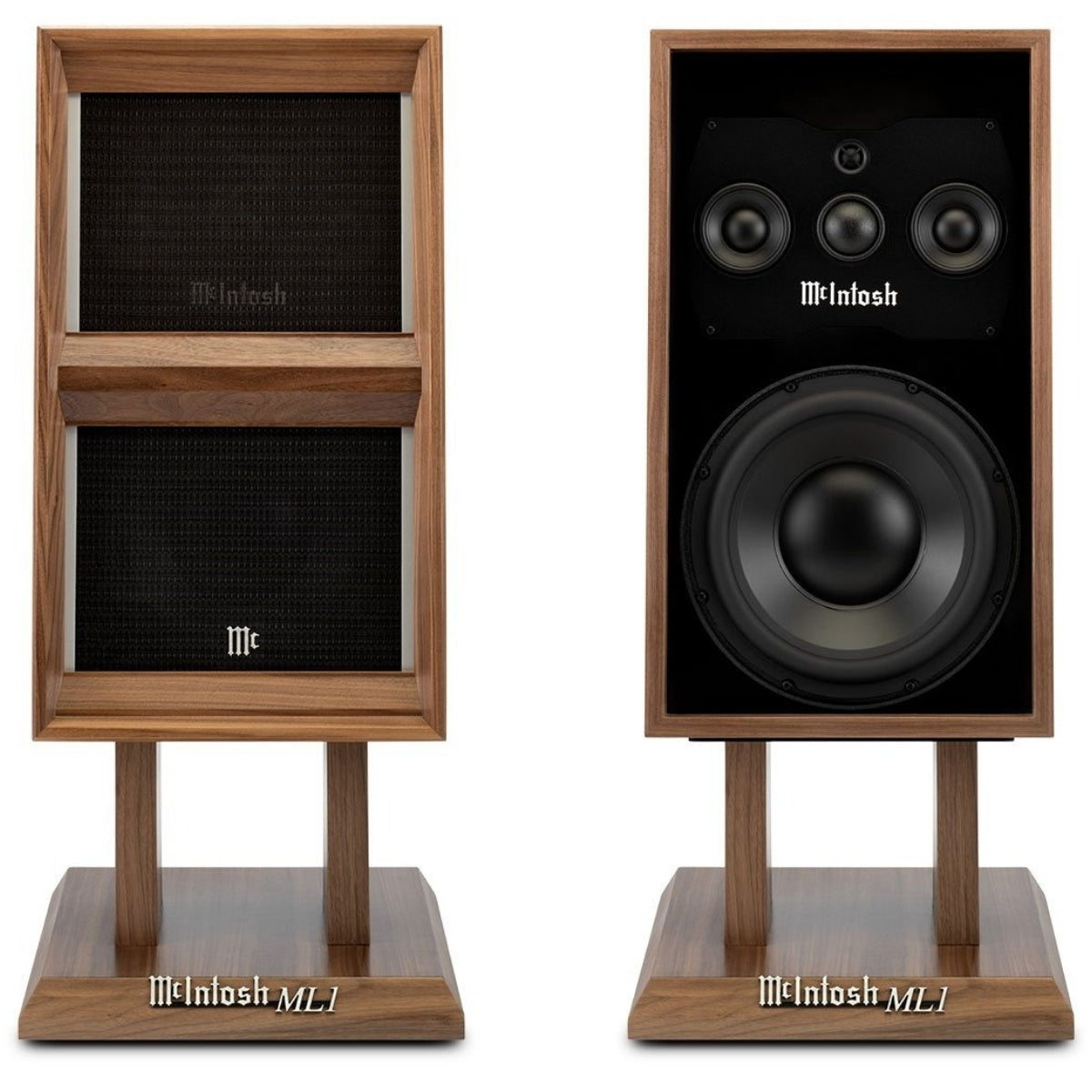 Bocina de piso ML1 MKII (PAR)