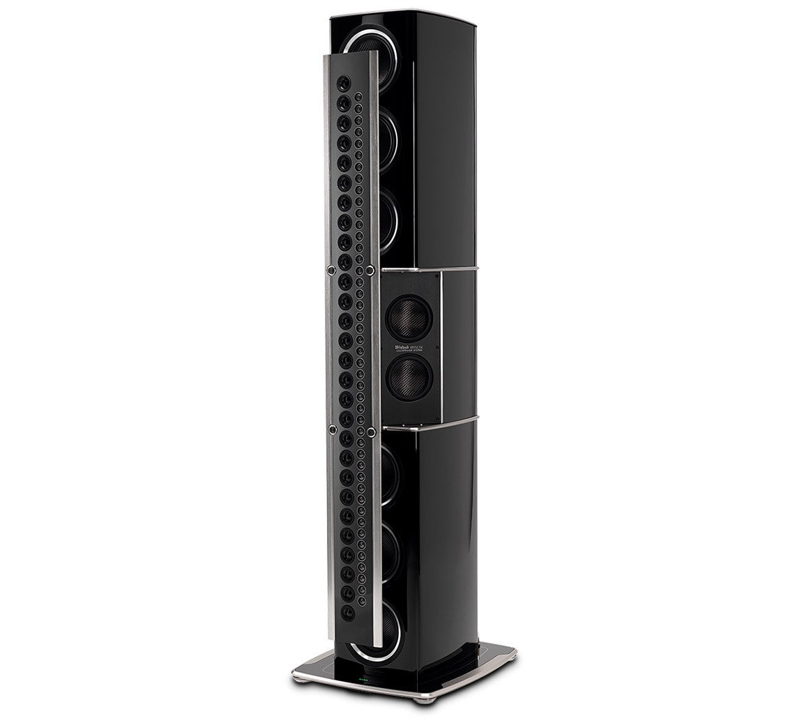 Bocina de piso XRT2.1K (PAR)