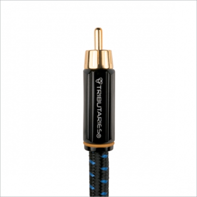 Cable de audio coaxial Series 4 de 4 metros Cable de audio coaxial Series 4 de 4 metros