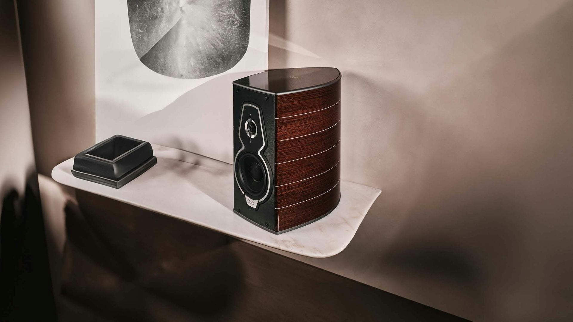 Bocina de lujo Sonus Faber Guarneri G5