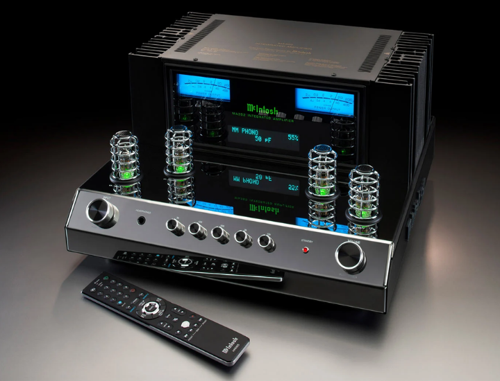 Factores clave antes de comprar tu primer amplificador McIntosh