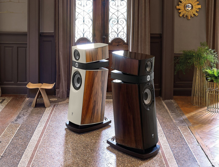 Focal: Un legado de innovación y excelencia en audio