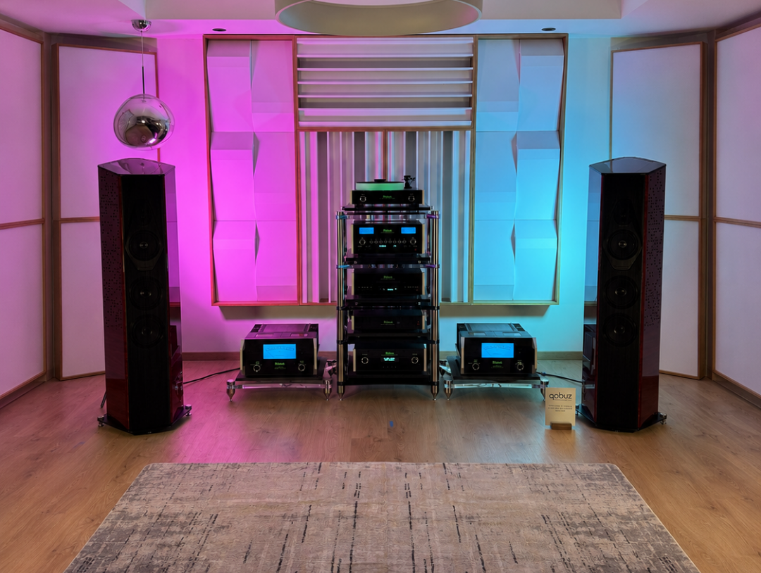 Fortune Acoustics: una experiencia en alta definición