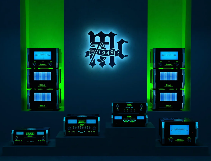 McIntosh: 75 Años de Pasión por el Sonido que Trasciende el Tiempo