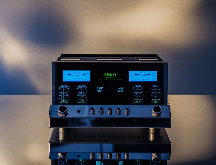 McIntosh: La referencia en amplificación y sonido de alta fidelidad