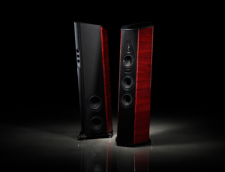 Sonus Faber Il Cremonese: Homenaje al violín clásico de Antonio Stradivari