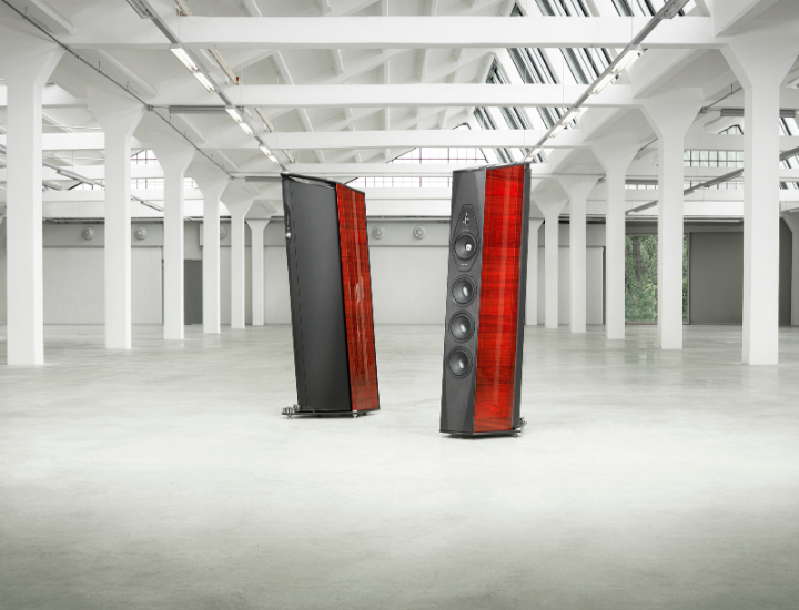 Sonus Faber Lilium: Tradición e Inovación