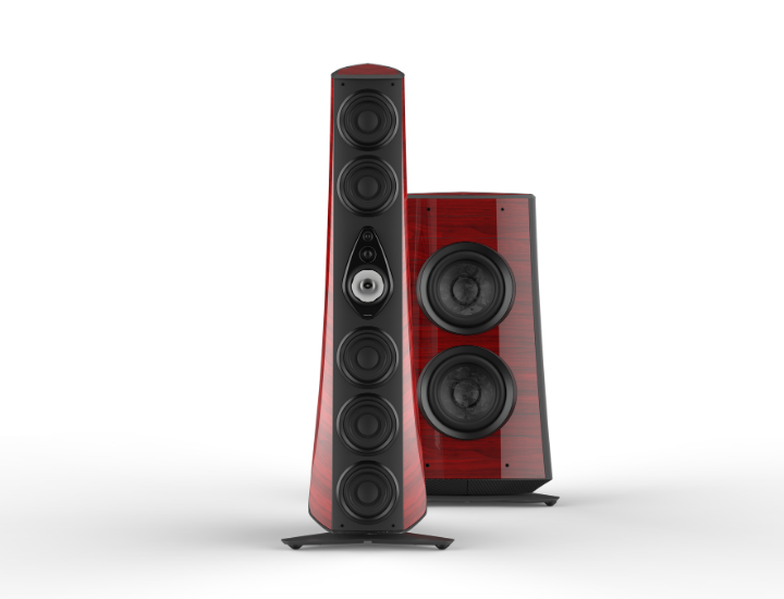 Sonus Faber Suprema: El Pináculo del Sonido