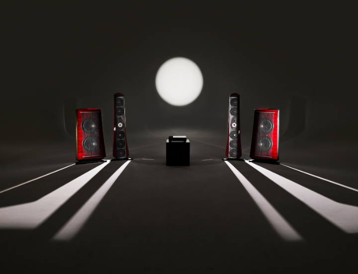 Sonus Faber Suprema: Una Referencia a la Ópera