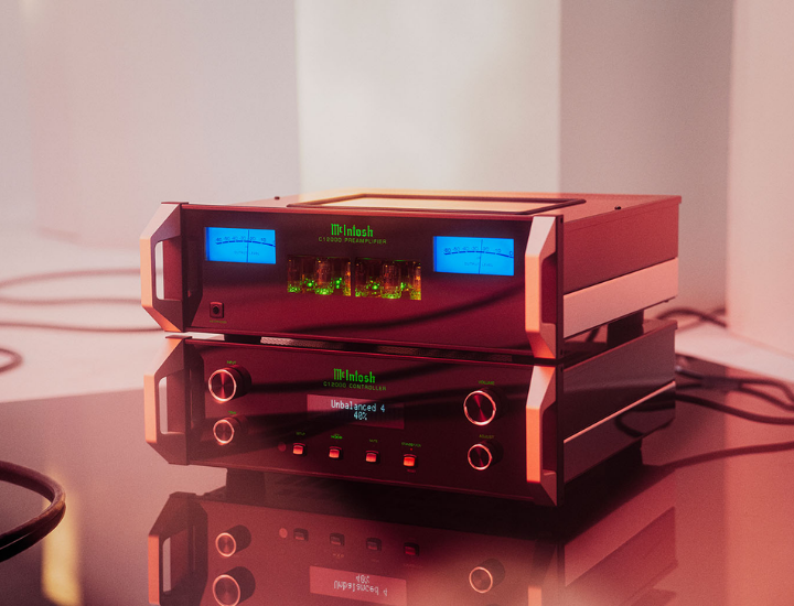 ¿Por Qué Elegir el Amplificador Integrado Híbrido McIntosh MA12000 para tu Sistema HiFi?