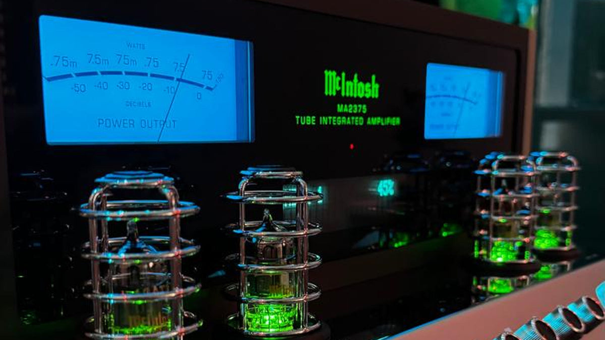 Cómo conectar un streamer a tu amplificador McIntosh (guía con video)