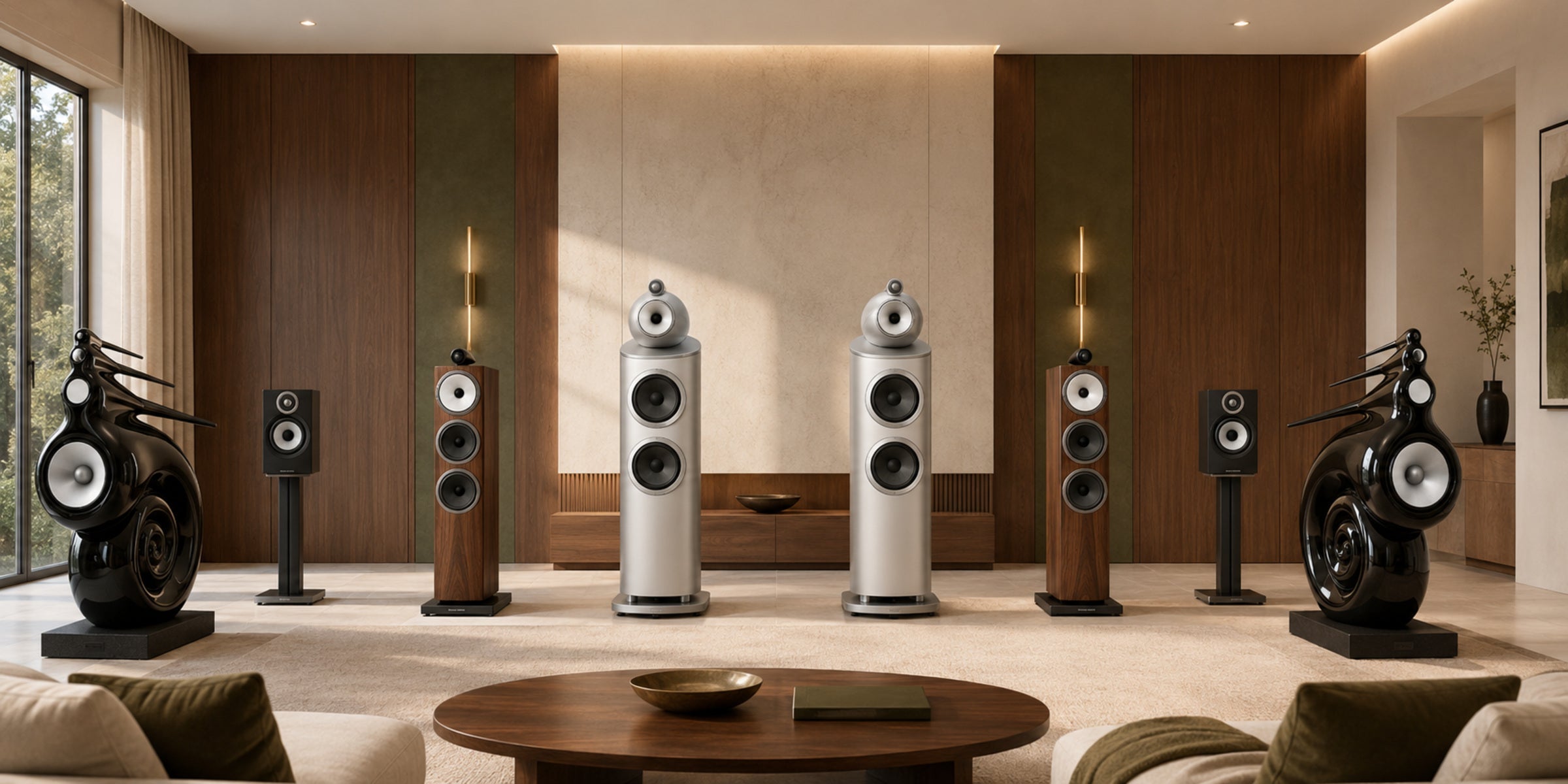 Bowers & Wilkins en México