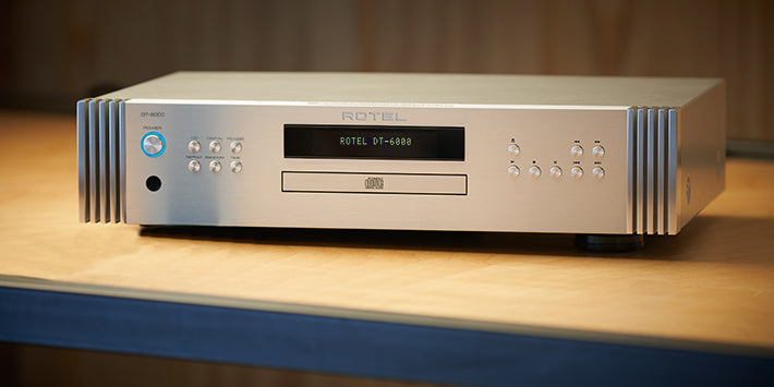 Rotel CD Players