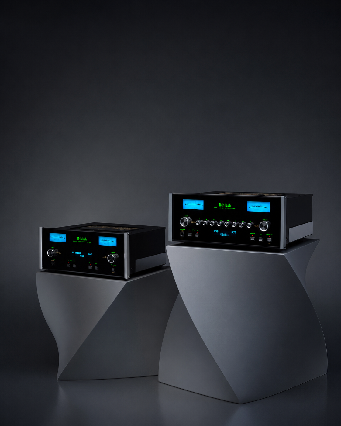 Amplificadores Hi Fi