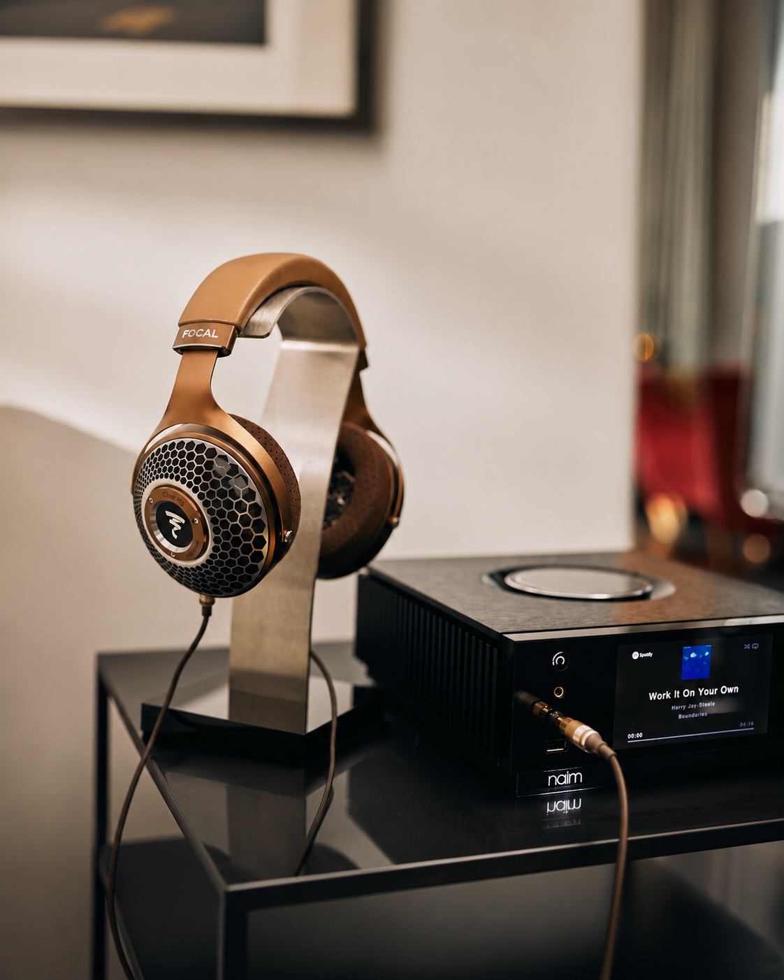 Audífonos HiFi