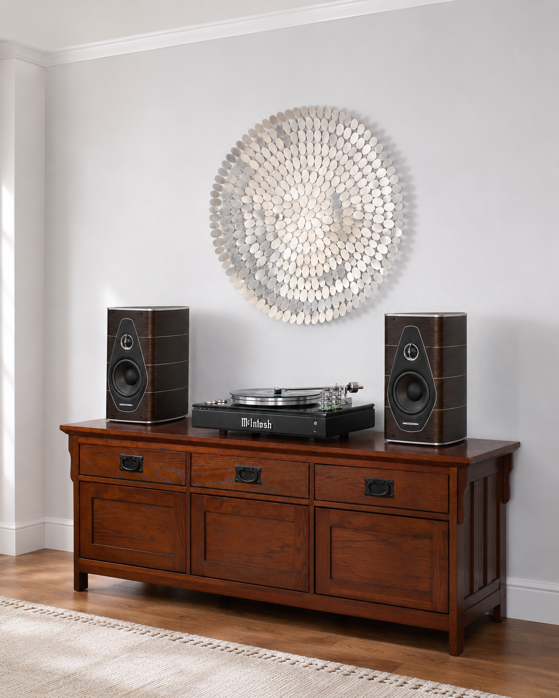 Sistemas HiFi