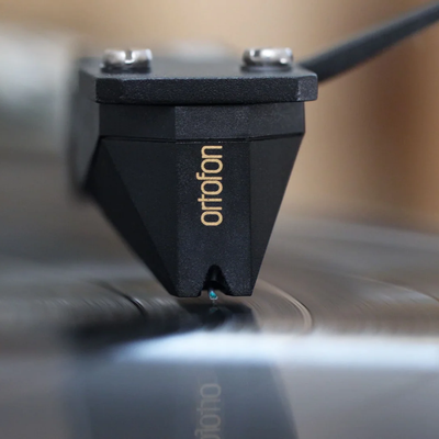 Ortofon 2M Black Cápsula MM para Tornamesa