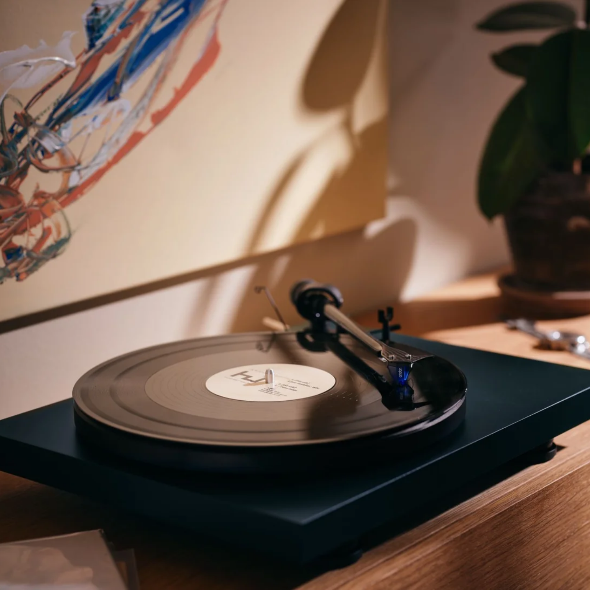 Ortofon 2M Blue Cápsula MM para Tornamesa