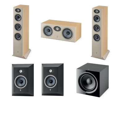 Cinema 5.1 Theva Surround