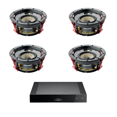 Combo Focal 300 ICW + Naim CI-Uniti 102