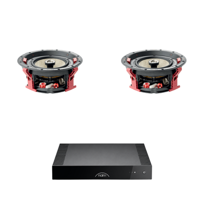 Combo Focal 300 ICW + Naim CI-Uniti 102