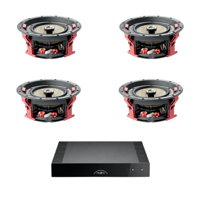 Combo Focal 300 ICW + Naim CI-Uniti 102