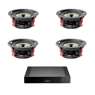 Combo Focal 300 ICW + Naim CI-Uniti 102