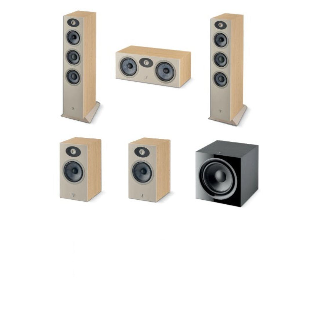 Cinema 5.1 Theva Surround
