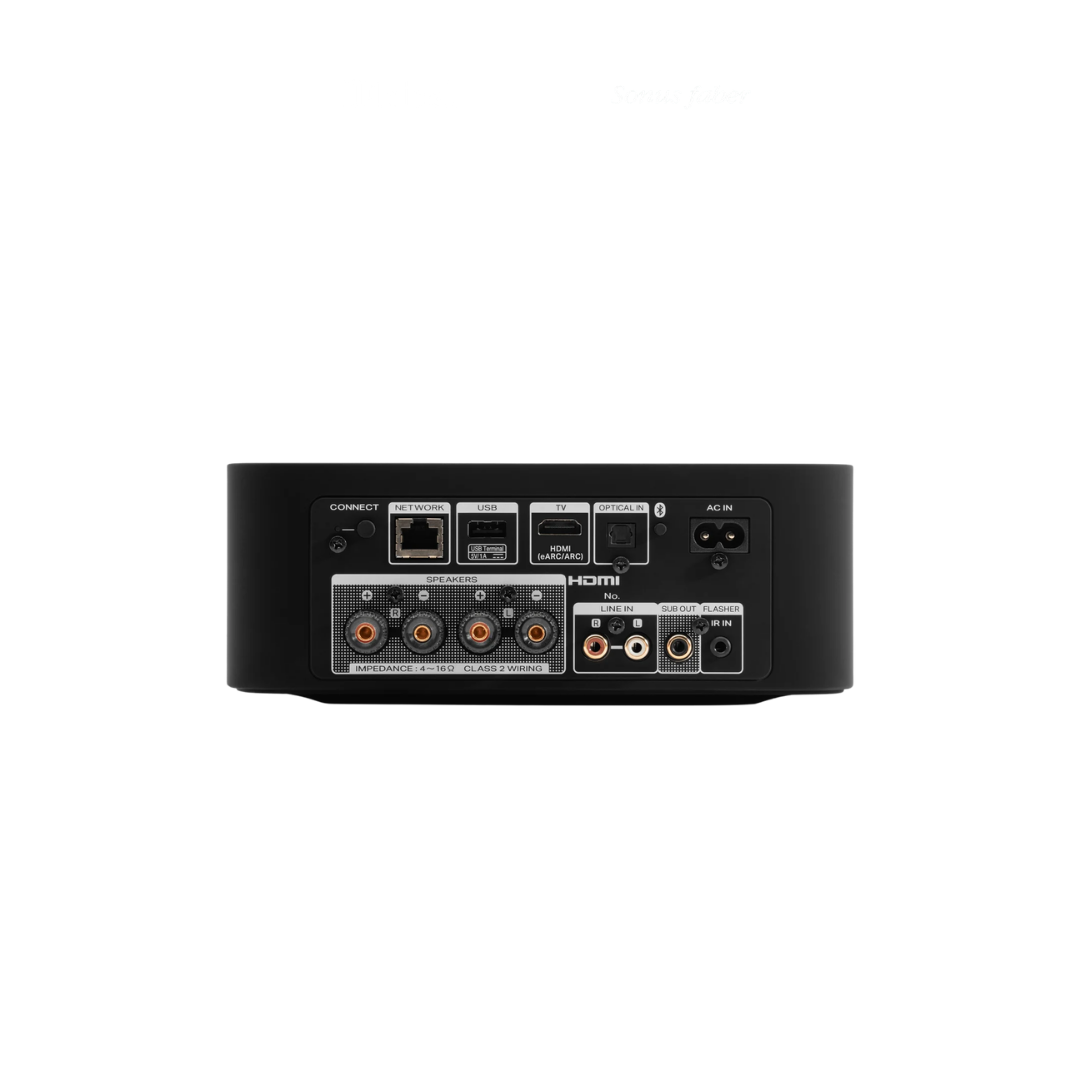Amplificador integrado con streamer M1 Marantz