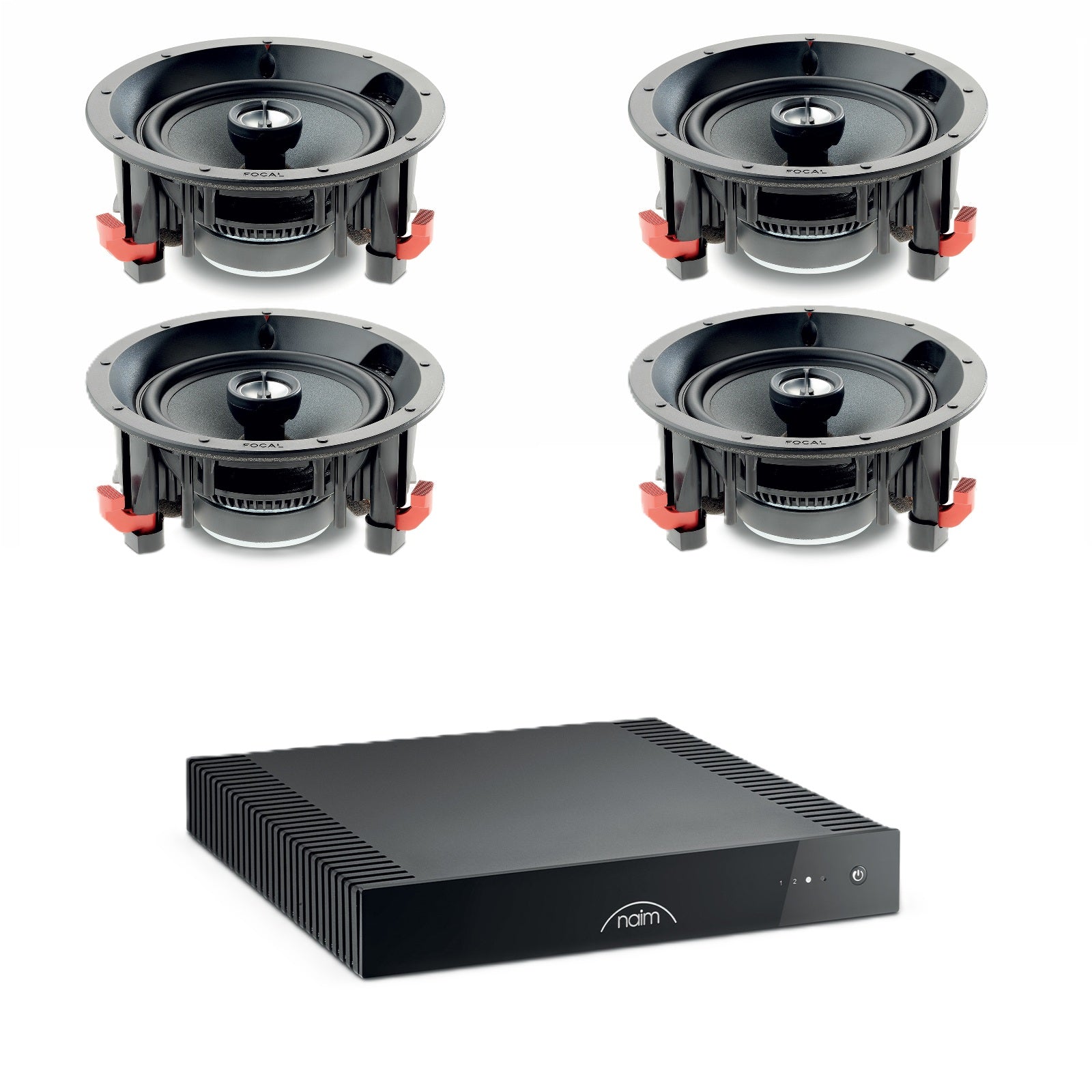 Focal Plafon Terraza Mediana