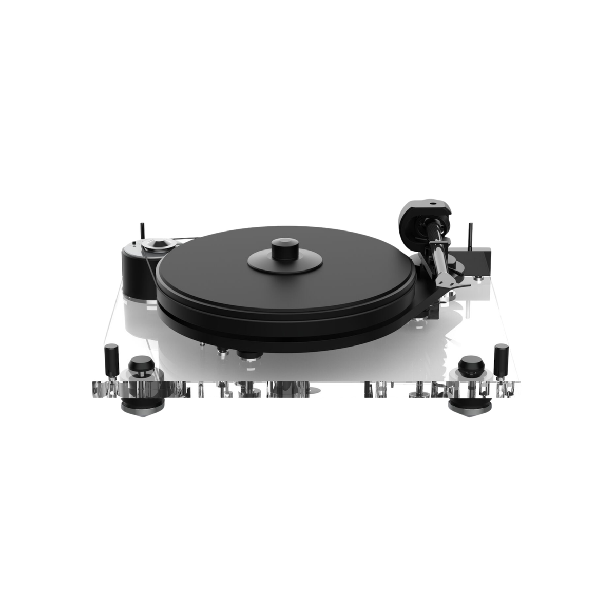Pro-Ject 6PerspeX Balanced Tornamesa High End