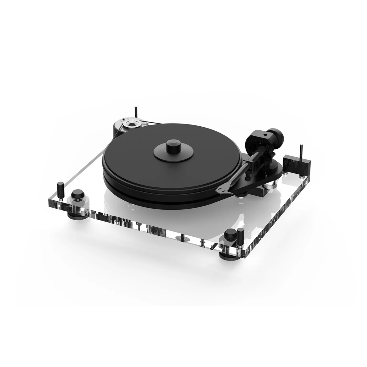 Pro-Ject 6PerspeX Balanced Tornamesa High End
