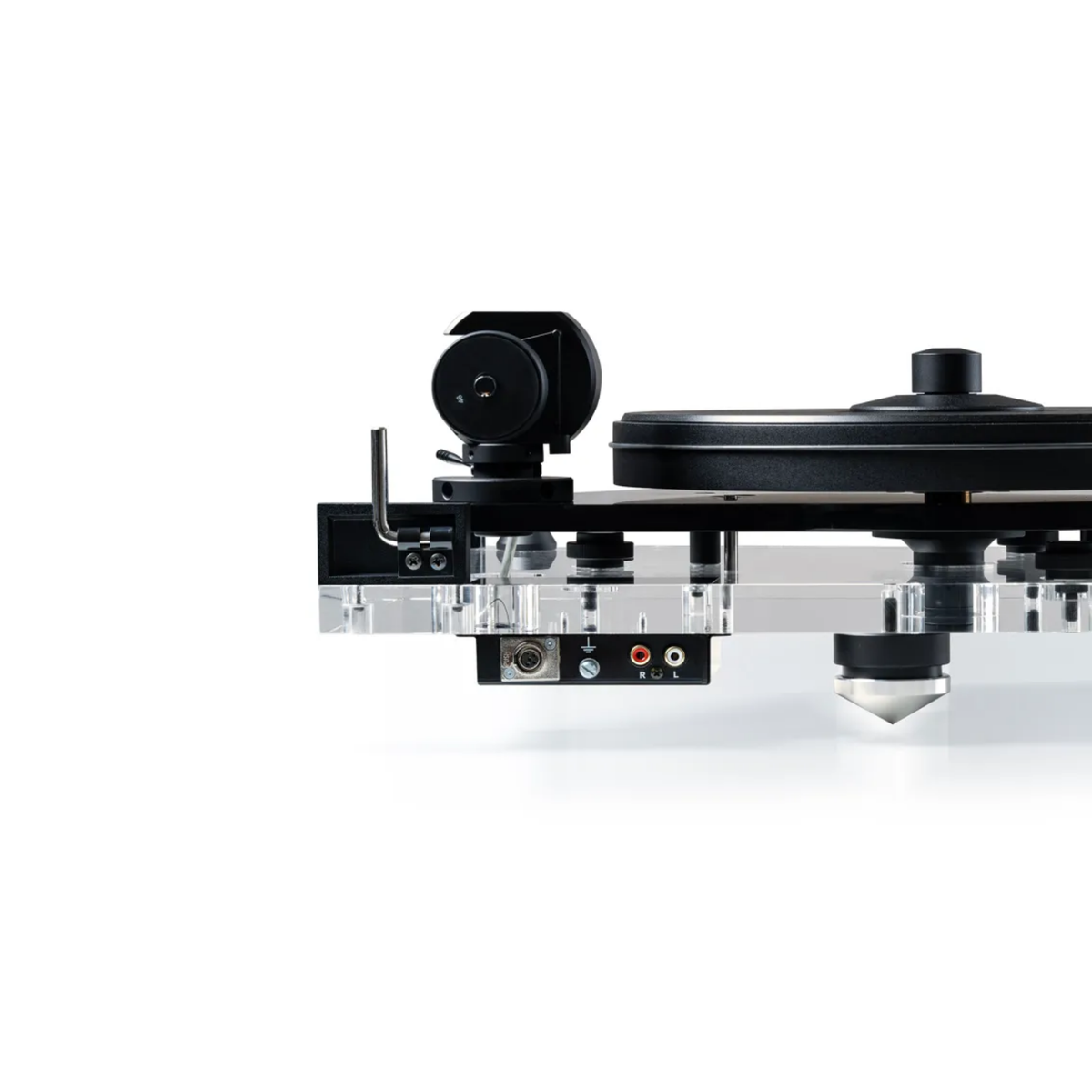 Pro-Ject 6PerspeX Balanced Tornamesa High End