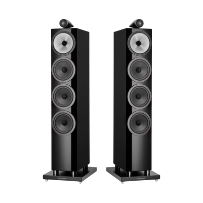 Bowers & Wilkins 702 S3 Bocinas de Piso High End