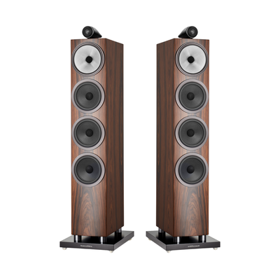 Bowers & Wilkins 702 S3 Bocinas de Piso High End