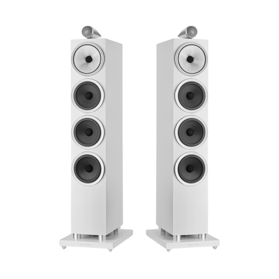 Bowers & Wilkins 702 S3 Bocinas de Piso High End