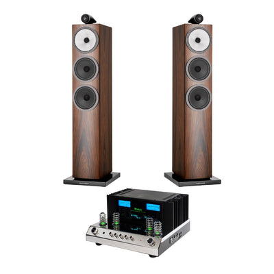 Bowers & Wilkins 703 S3 + Amplificador MA352