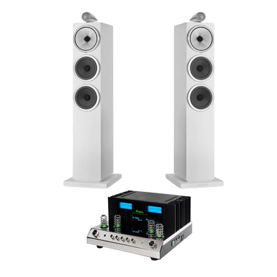 Bowers & Wilkins 703 S3 + Amplificador MA352