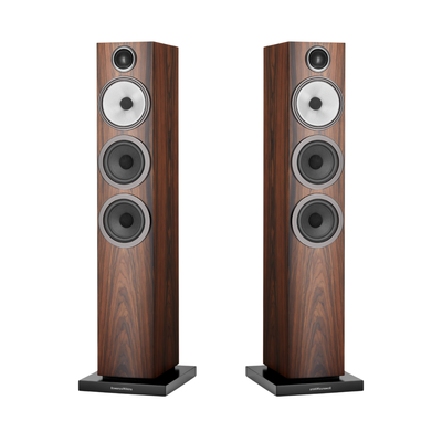 Bowers & Wilkins 704 S3 Bocinas de Piso